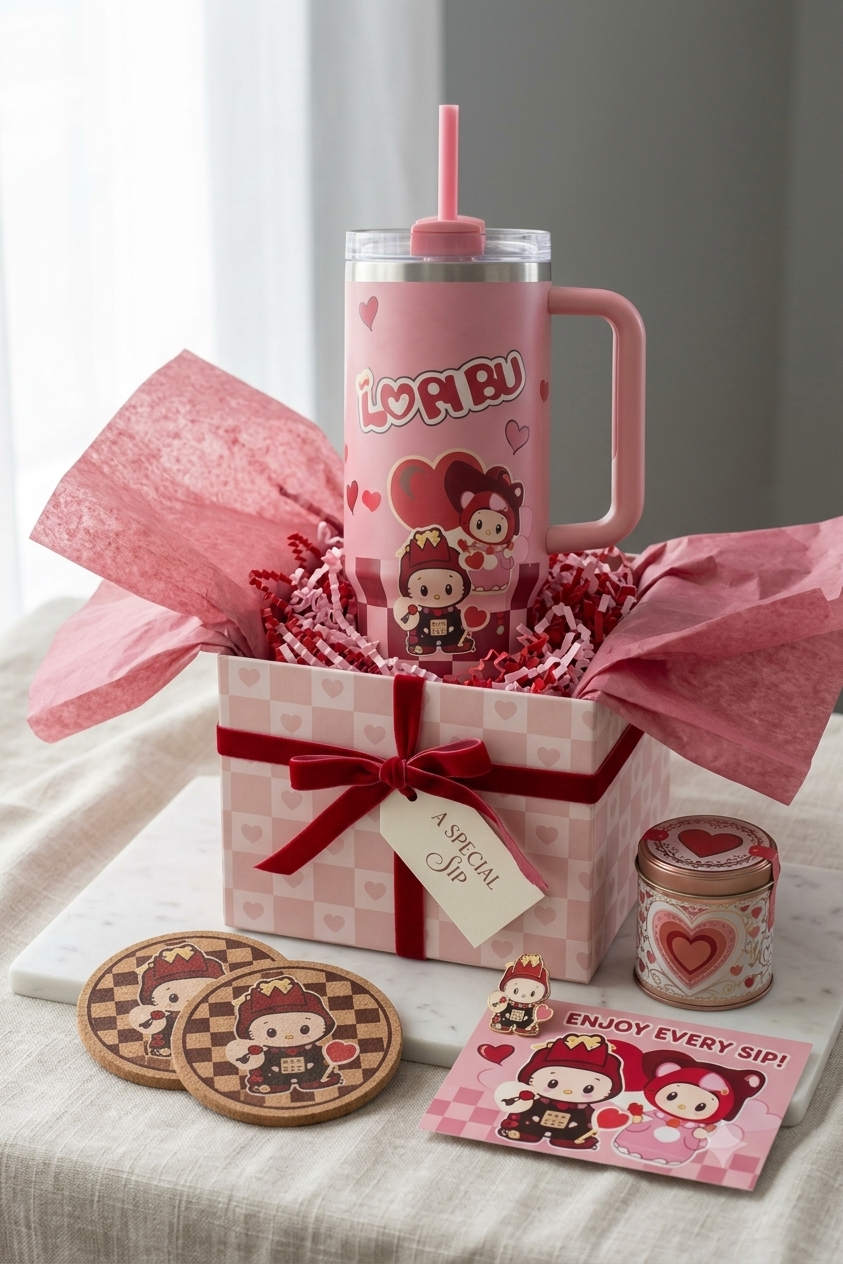 Tired of Giving Clutter? Why Premium Drinkware is the Ultimate Fail-Safe Gift