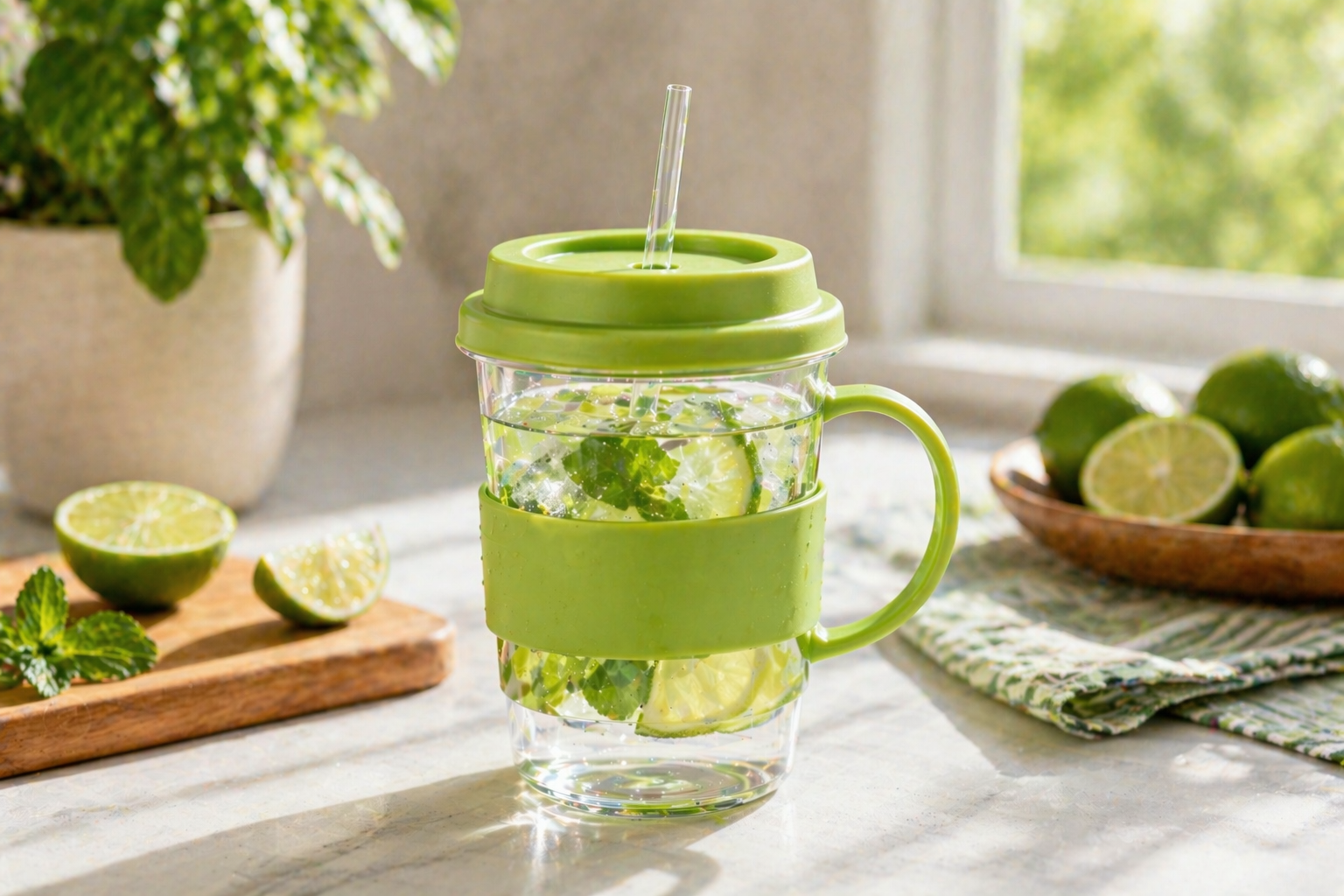 ColorPop Sipper Mugs 400ml