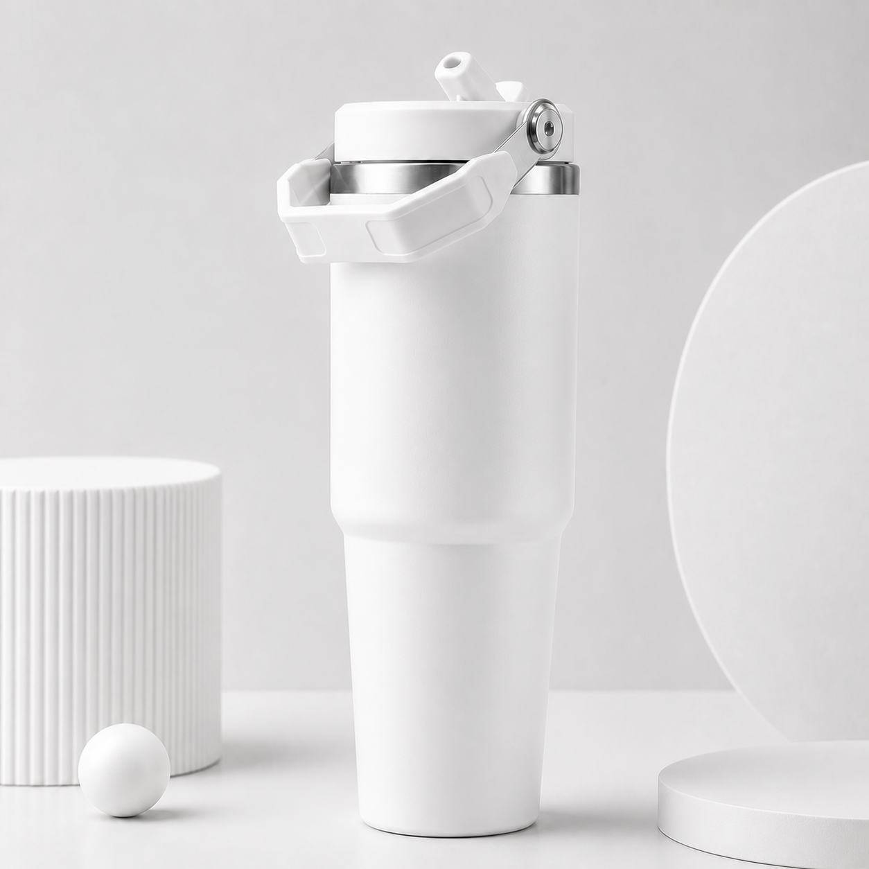 Swing It- 900 ml Stainless Steel Tumbler