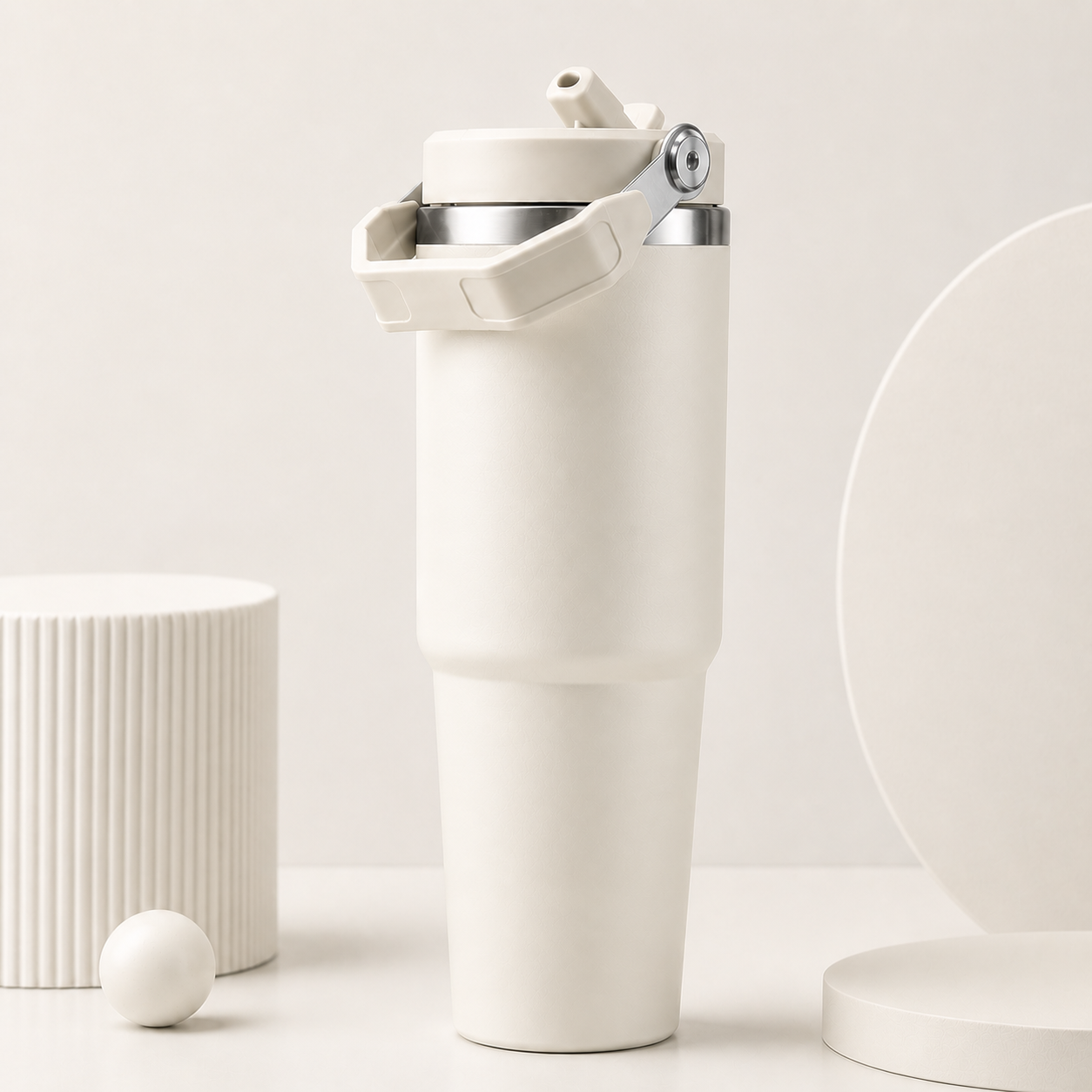 Swing It- 900 ml Stainless Steel Tumbler