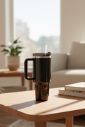 Quencher H2.0 40oz/1200ml Marble-Flow Tumbler