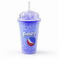 Icy Gel Double-Wall Insulated Freezer Tumblers (450ml)