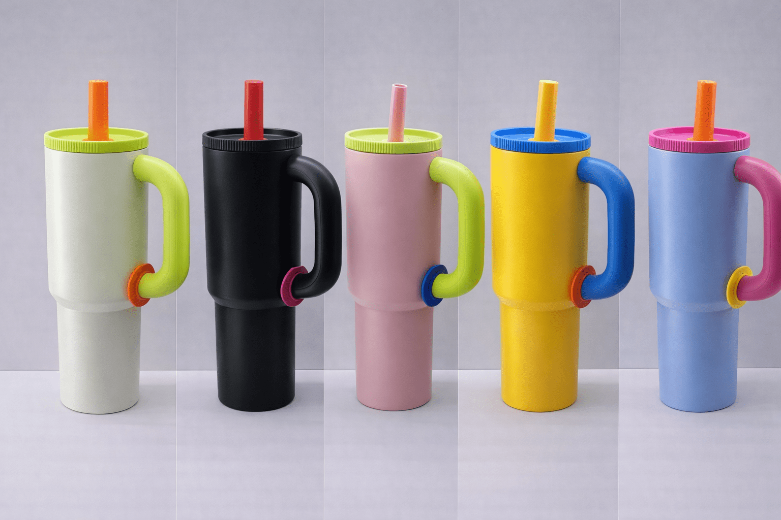 Color Pop Tumblers-1200ml - Shilpkosha