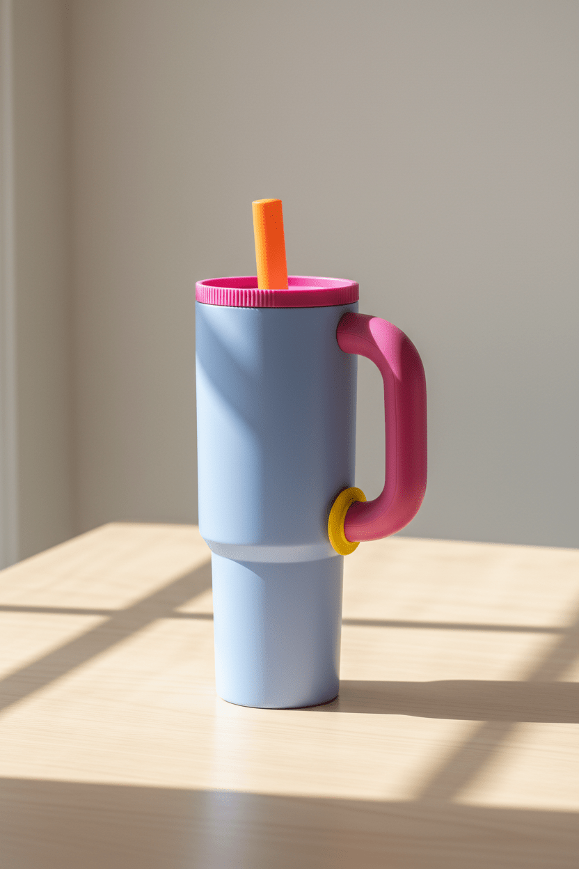 Color Pop Tumblers-1200ml - Shilpkosha