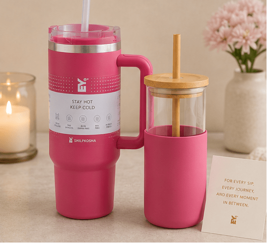 Everyday Moments Gift Set - Shilpkosha