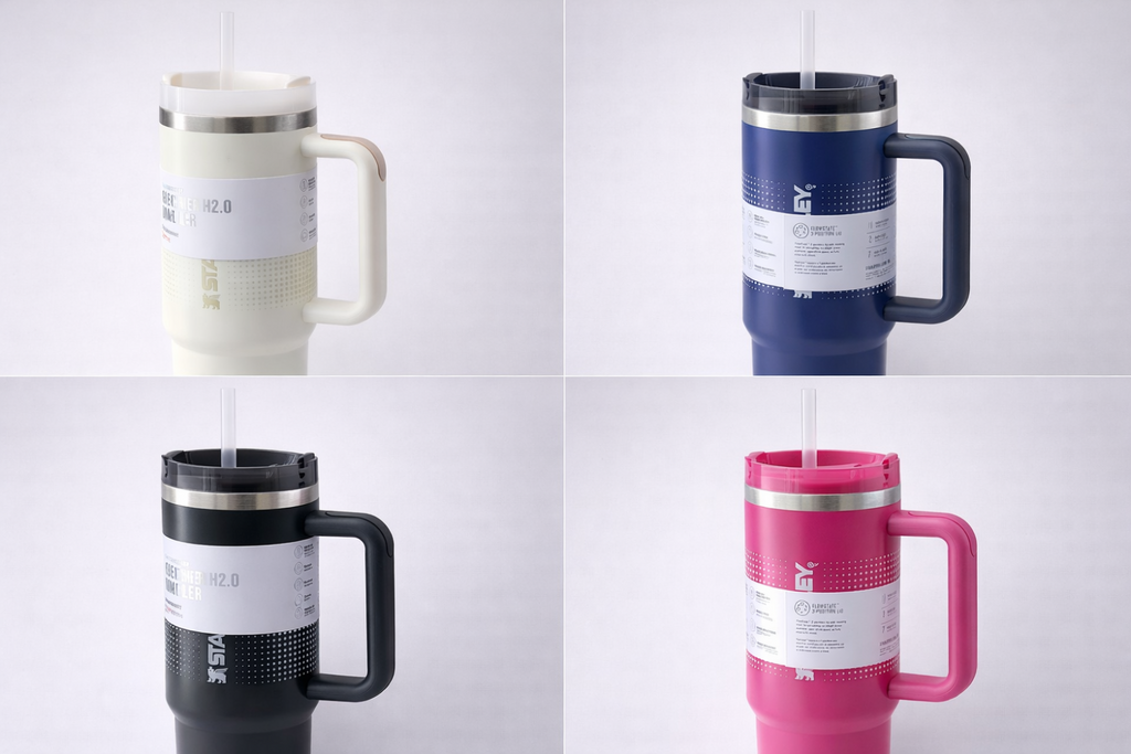 Popular And Premium Insulated Tumbler-1200ml