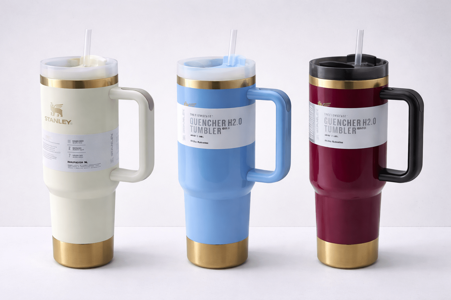 Golden Touch Tumbler -1200ml - Shilpkosha