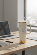 Golden Touch Tumbler -1200ml - Shilpkosha
