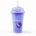 Icy Gel Double-Wall Insulated Freezer Tumblers (450ml) - Shilpkosha