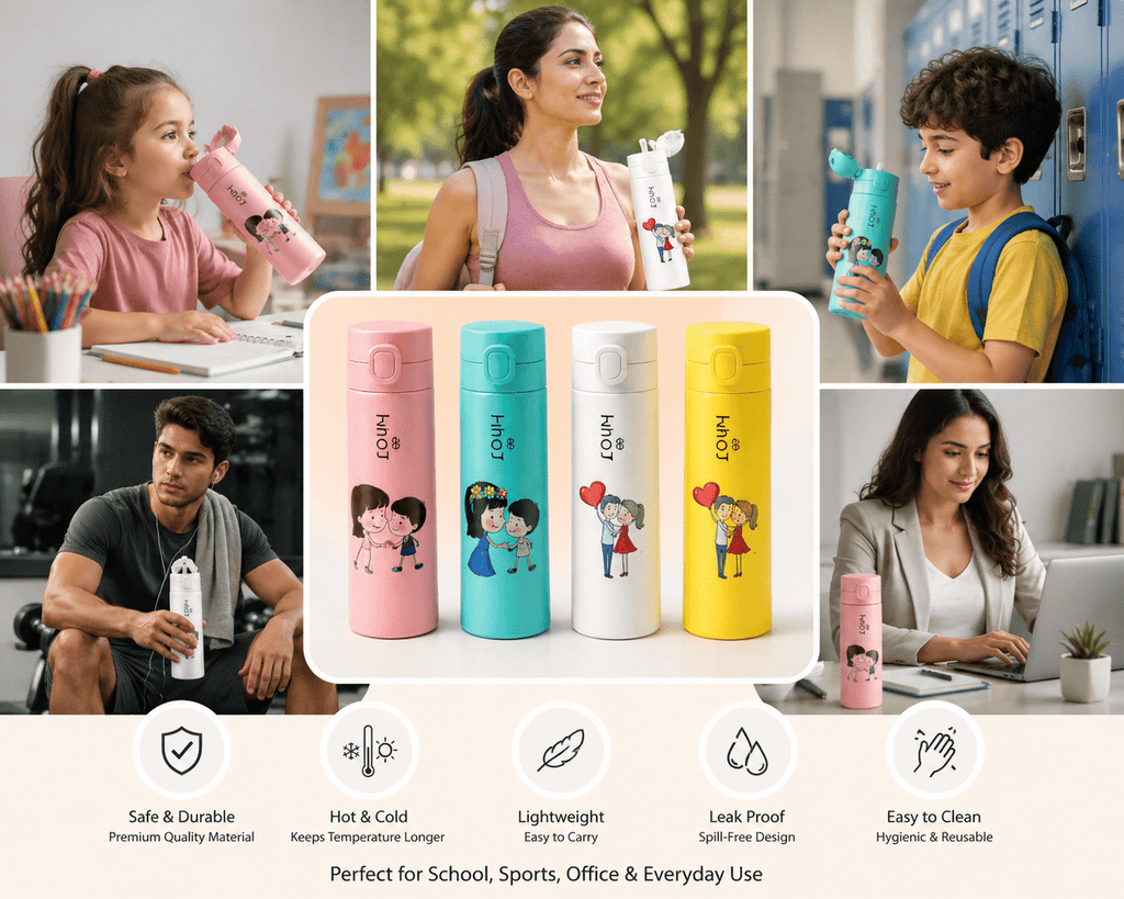 Little Sipper For Little Ones-420ml - Shilpkosha