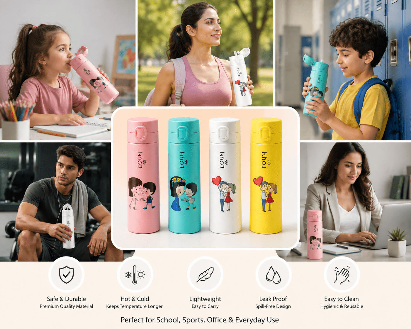 Little Sipper For Little Ones-420ml - Shilpkosha