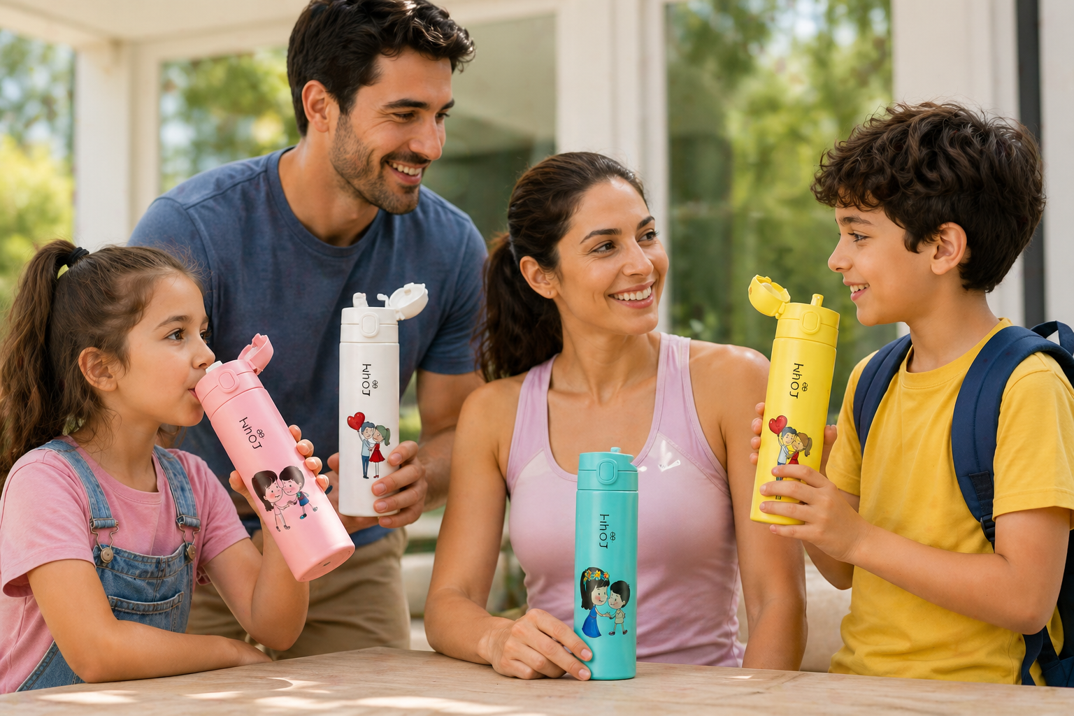 Little Sipper For Little Ones-420ml - Shilpkosha