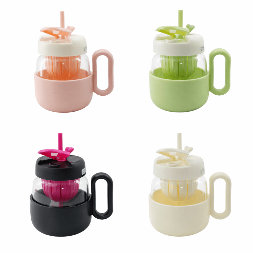 Mini Infuser cup/Mug-550ml - Shilpkosha
