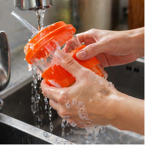 ColorPop Sipper Mugs 400ml