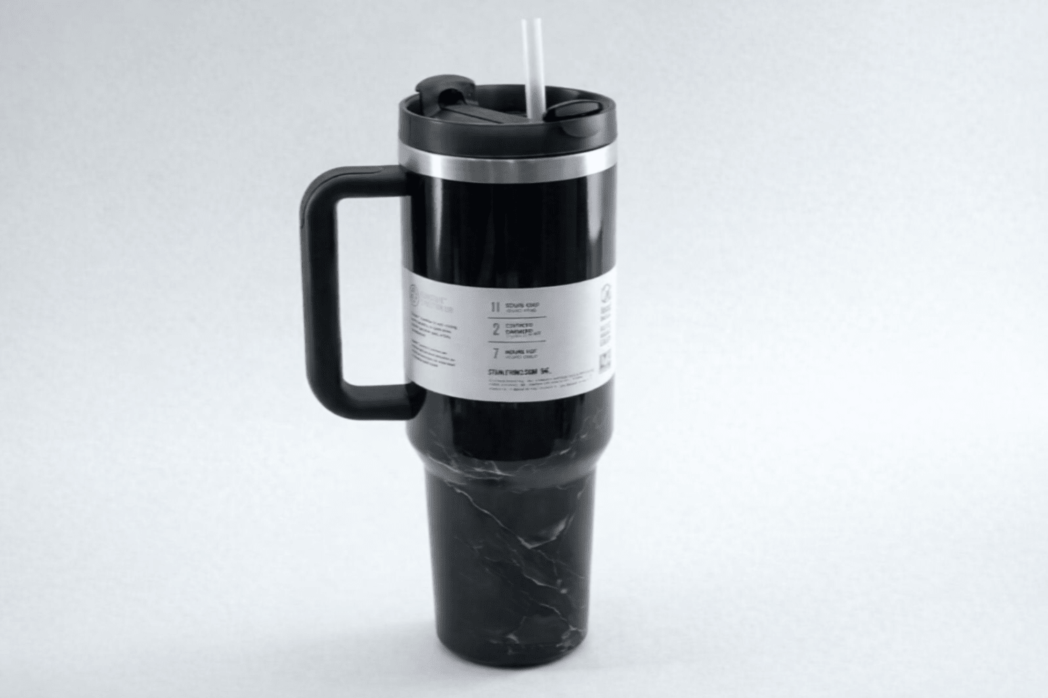 Quencher H2.0 40oz/1200ml Marble-Flow Tumbler - Shilpkosha