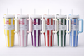 Bollywood Retro Stripes Tumbler=1200ml