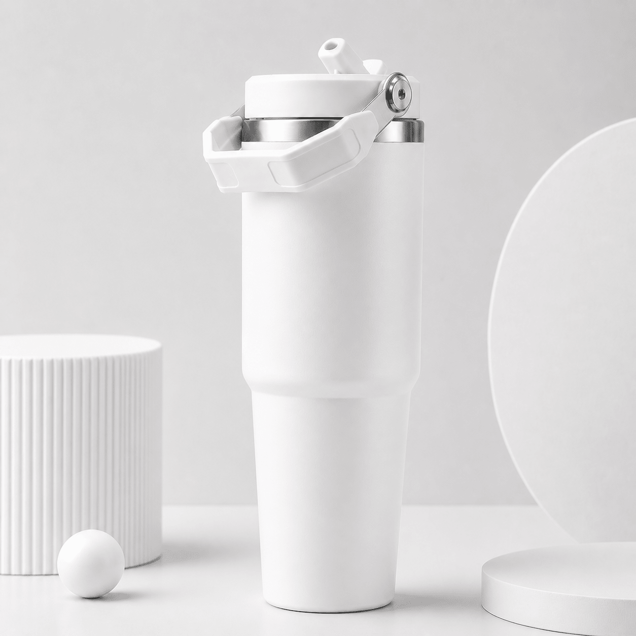 Swing It- 900 ml Stainless Steel Tumbler - Shilpkosha